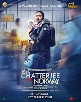 Mrs. Chatterjee vs. Norway 2023 HD 720p DVD SCR full movie download